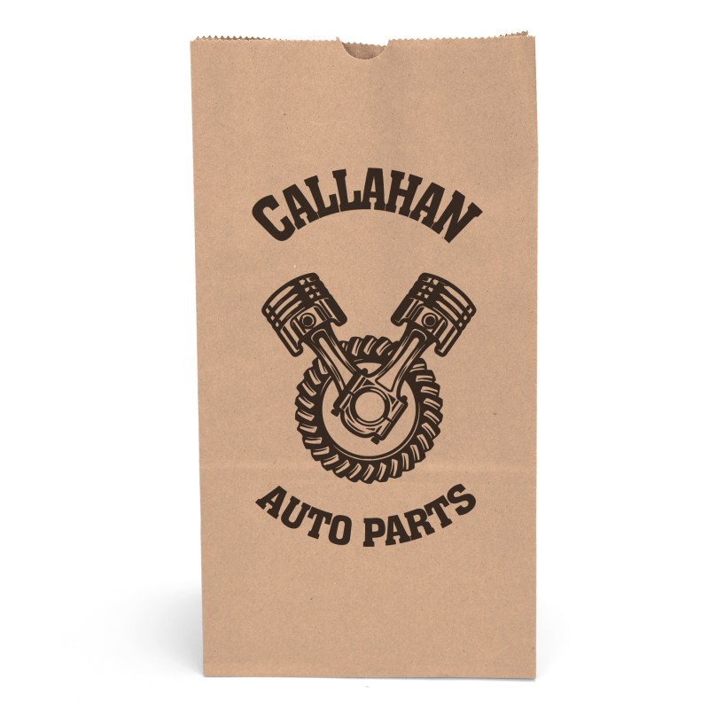 12# S.O.S Bag - Flexo Ink Print 1 12# S.O.S Bag - Flexo Ink Print 1