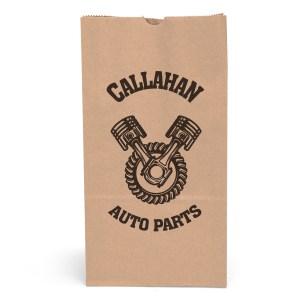 12# S.O.S Bag - Flexo Ink Print 1 12# S.O.S Bag - Flexo Ink Print 1