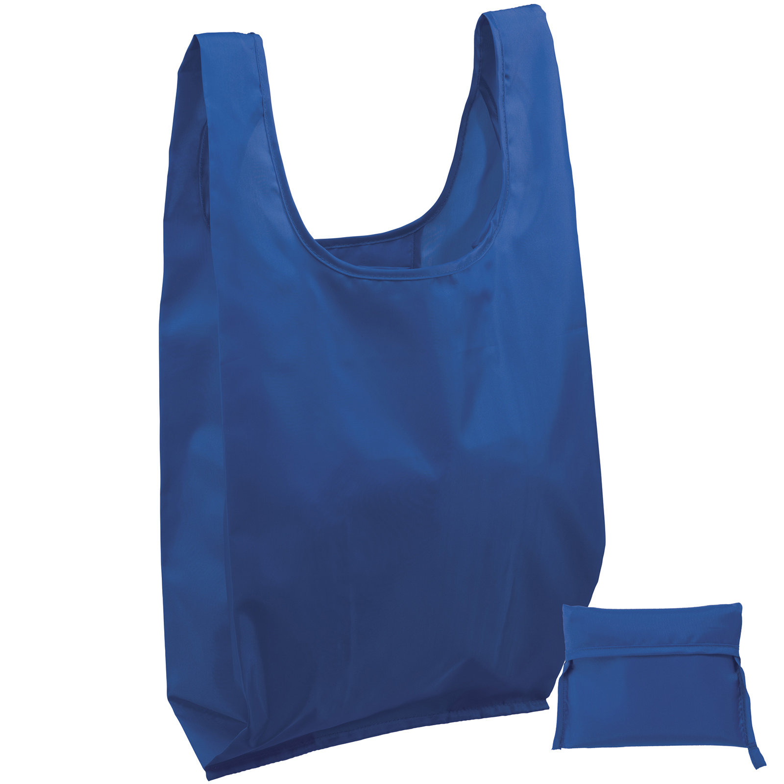 T-PAC™- Polyester Tote - Screen Print 1