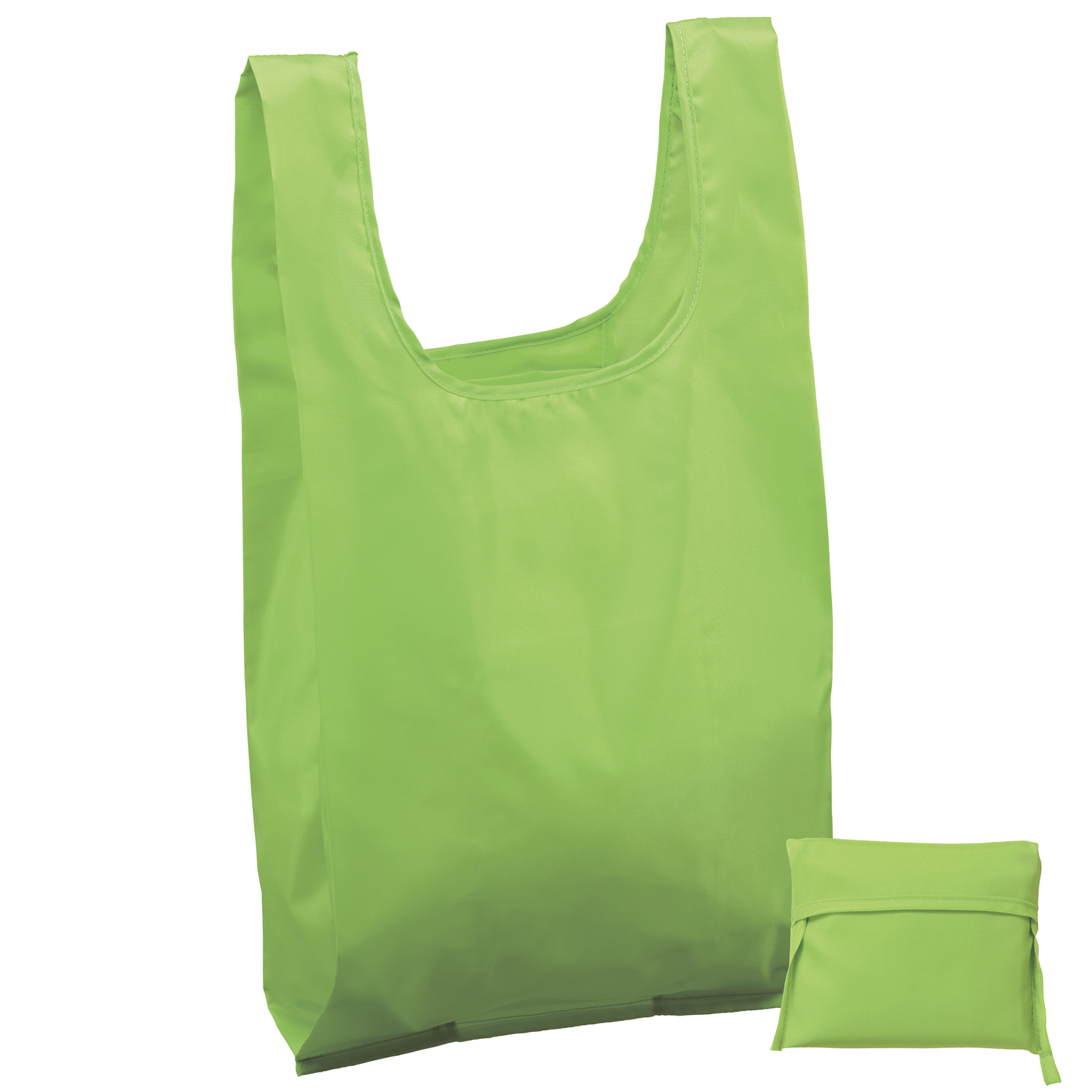 T-PAC™- Polyester Tote - Screen Print 1