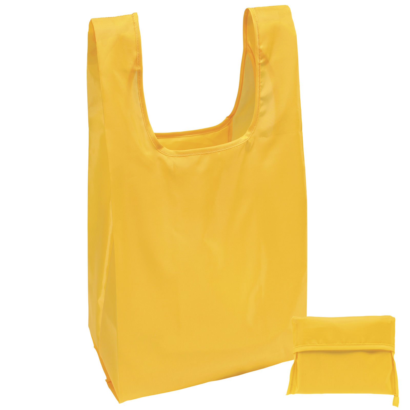 T-PAC™- Polyester Tote - Screen Print 1