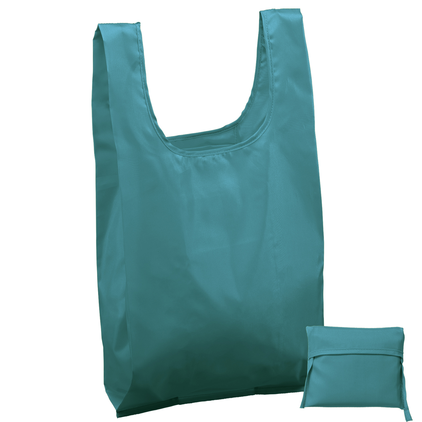 T-PAC™- Polyester Tote - Screen Print 1