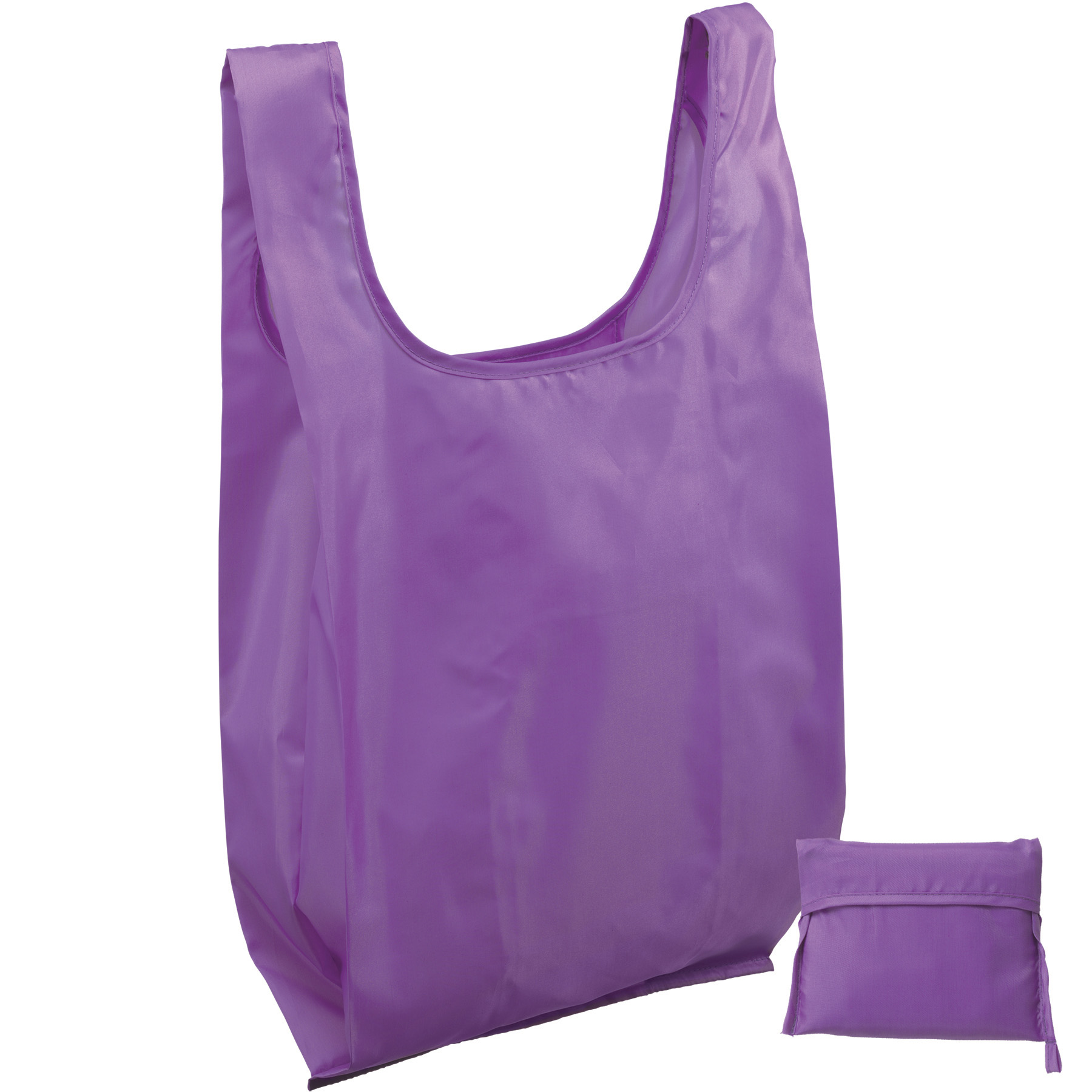 T-PAC™- Polyester Tote - Screen Print 1