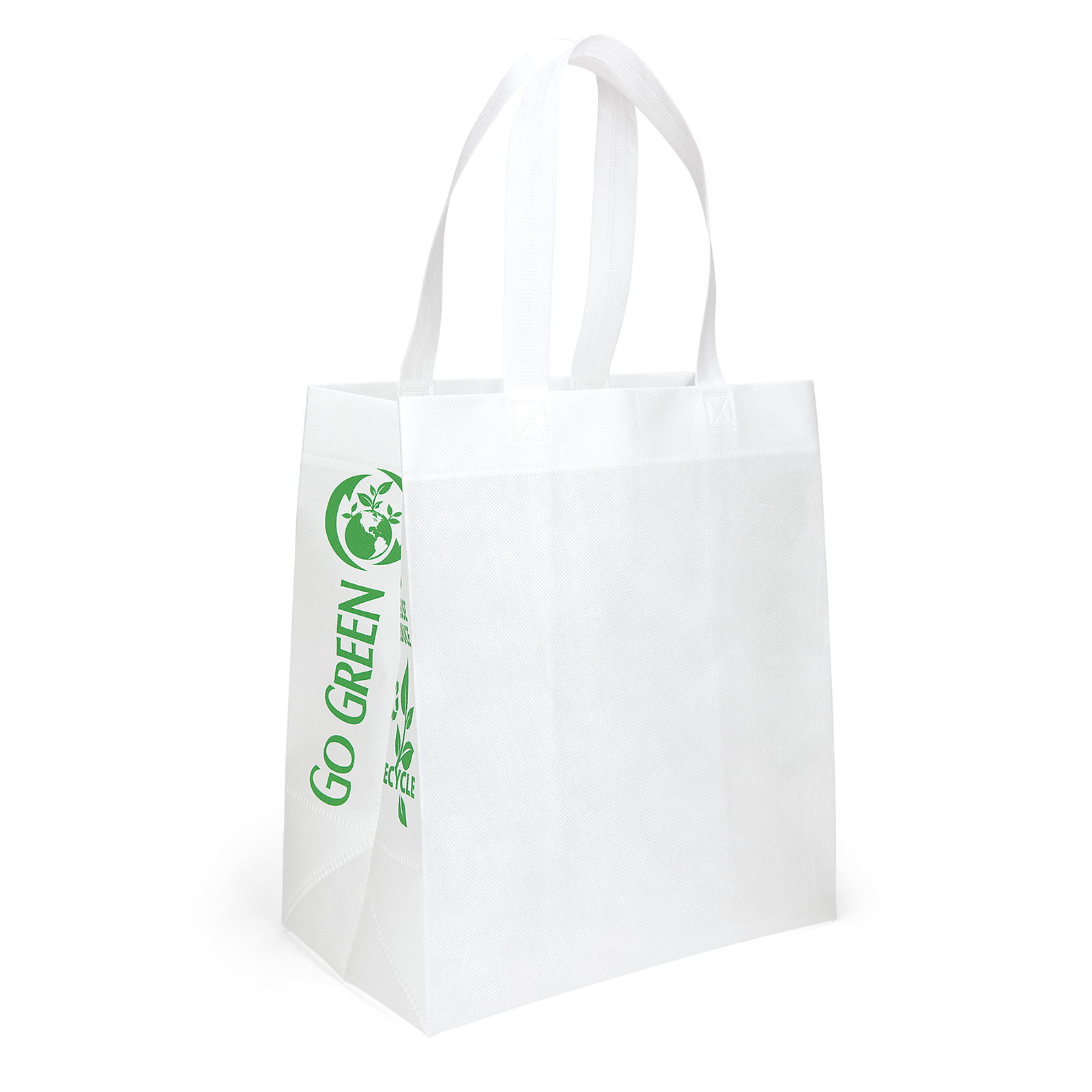 Economy - Non-Woven Tote - ColorVista 1