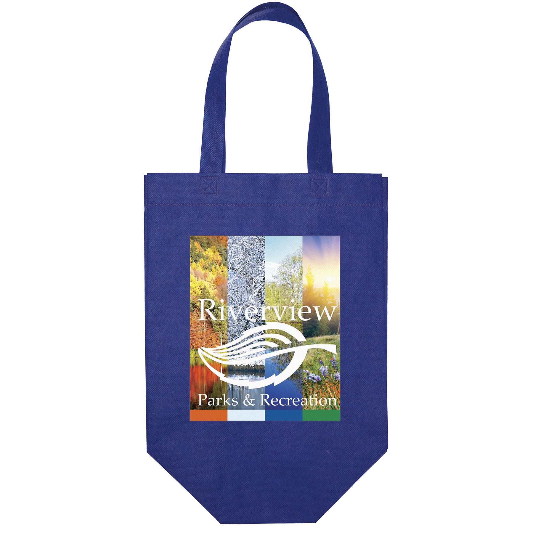 Economy - Non-Woven Tote - ColorVista 1