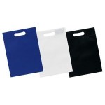 10W x 14H - Non-Woven Die Cut Bag- ColorVista - All Colors 10W x 14H - Non-Woven Die Cut Bag- ColorVista - All Colors
