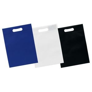 10W x 14H - Non-Woven Die Cut Bag- ColorVista 1