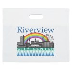 16W x 13H Die Cut Handle Bag - Dynamic Color 1 16W x 13H Die Cut Handle Bag - Dynamic Color 1