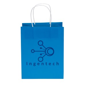 Brite Mini Shopper - Flexo Ink Print 1 Brite Mini Shopper - Flexo Ink Print 1