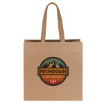Tuscan™ - Eco Kraft-Brown Matte-Laminated Eurotote - Dynamic Color 1 Tuscan™ - Eco Kraft-Brown Matte-Laminated Eurotote - Dynamic Color 1
