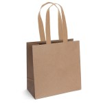 Tuscan™ - Eco Kraft-Brown Matte-Laminated Eurotote - Dynamic Color - Eco Kraft Brown Blank Tuscan™ - Eco Kraft-Brown Matte-Laminated Eurotote - Dynamic Color - Eco Kraft Brown Blank