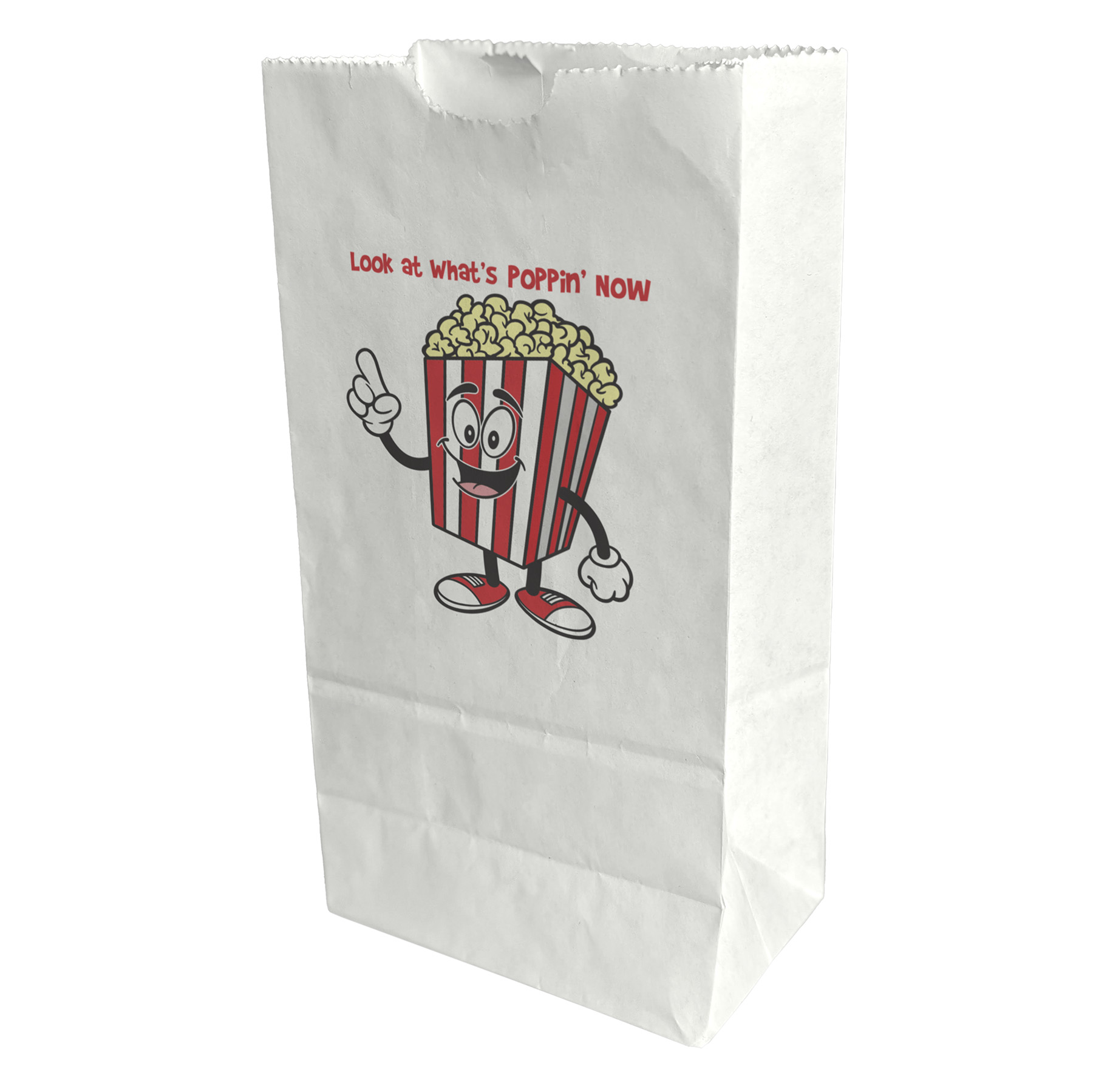 2# Popcorn Bag - Dynamic Color 1