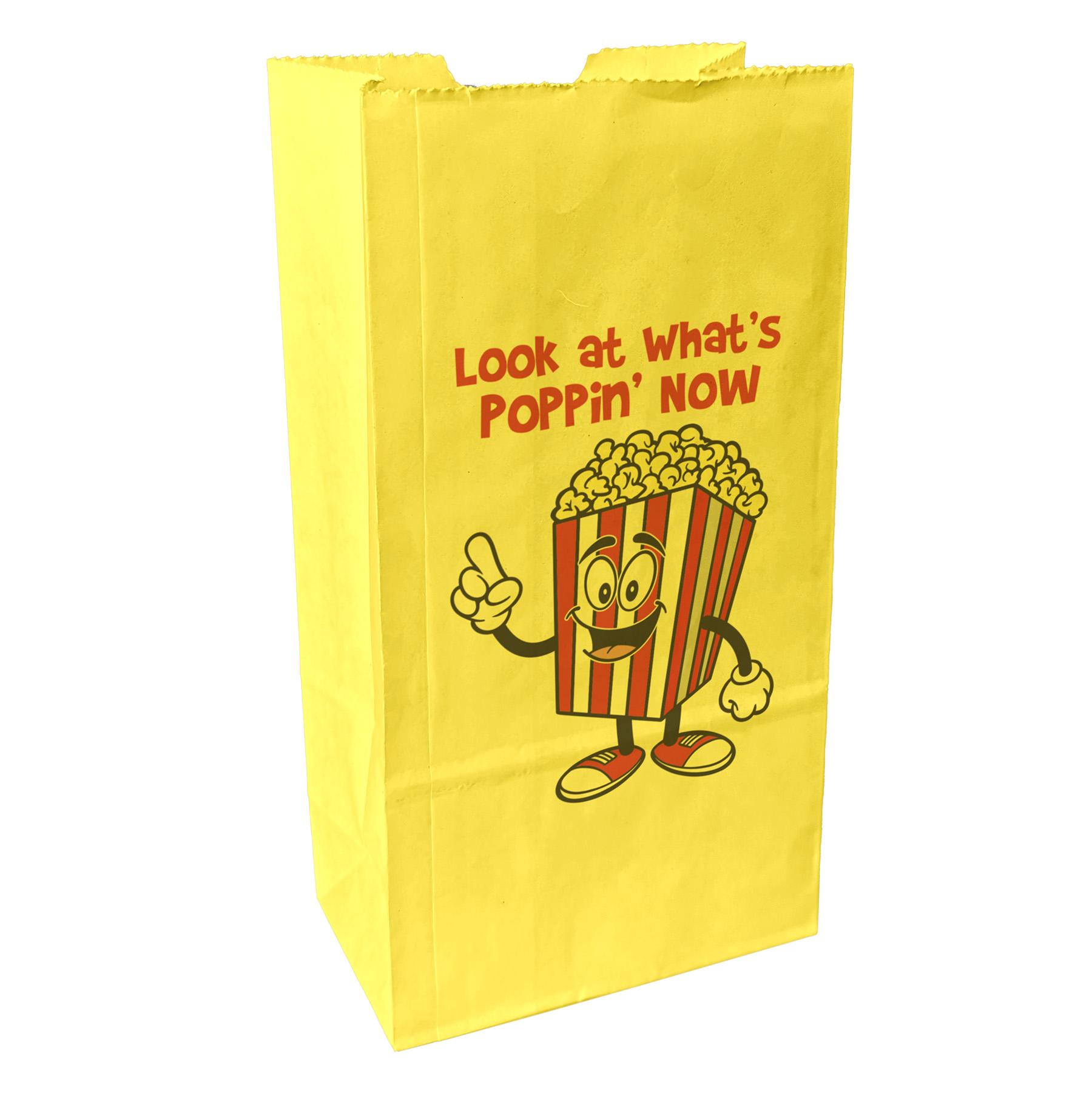 2# Popcorn Bag - Dynamic Color 1