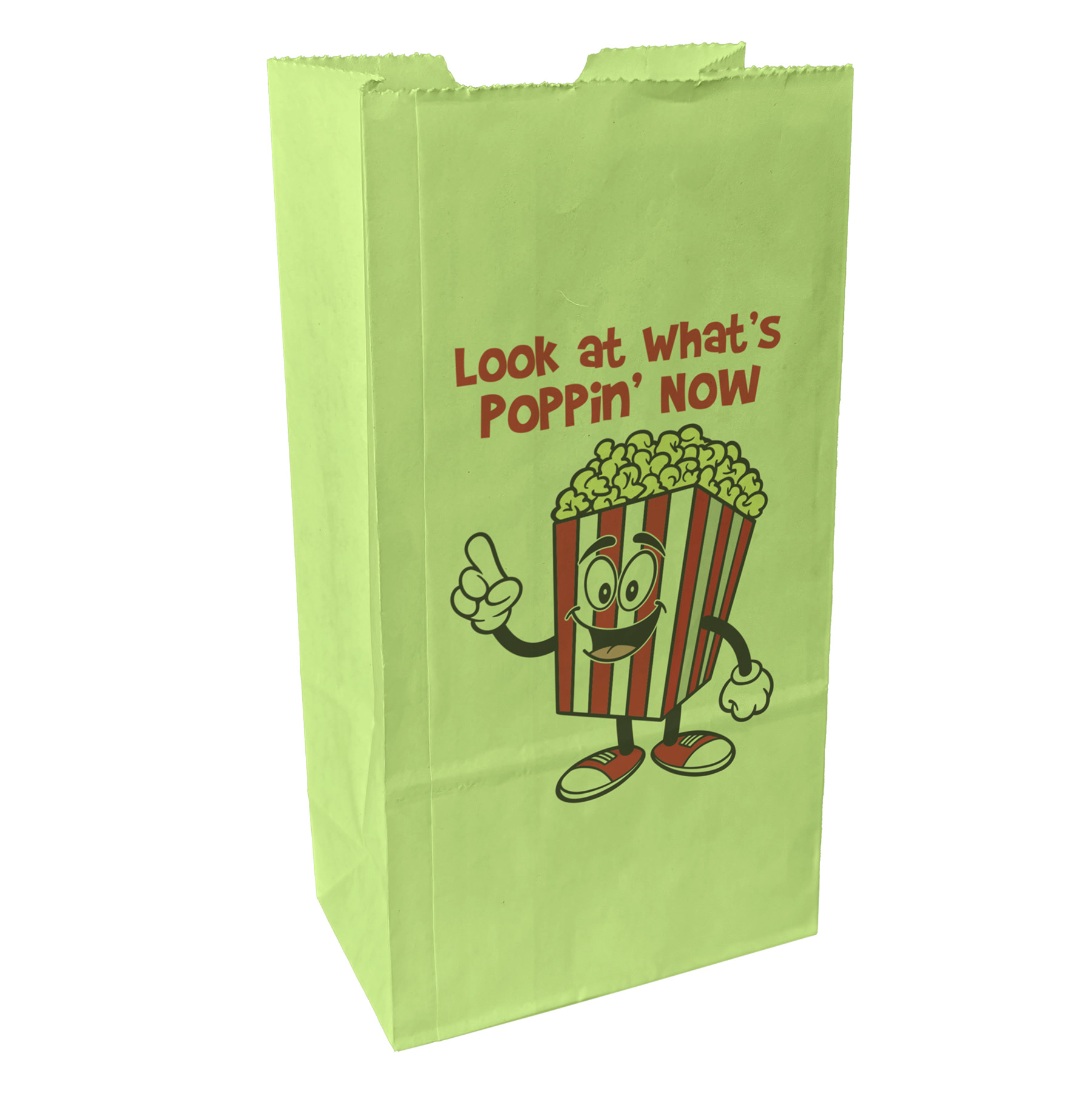 2# Popcorn Bag - Dynamic Color 1