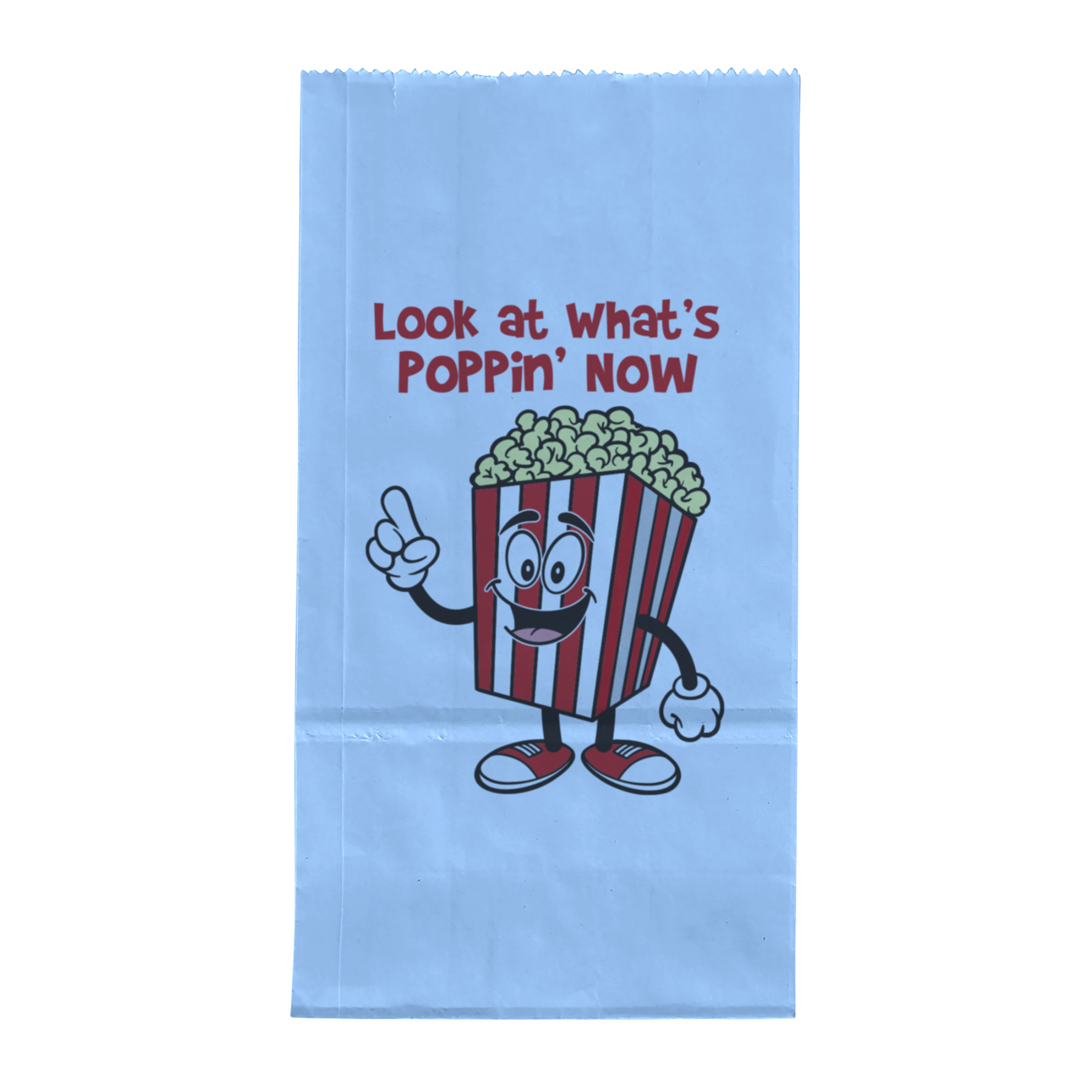 2# Popcorn Bag - Dynamic Color 1