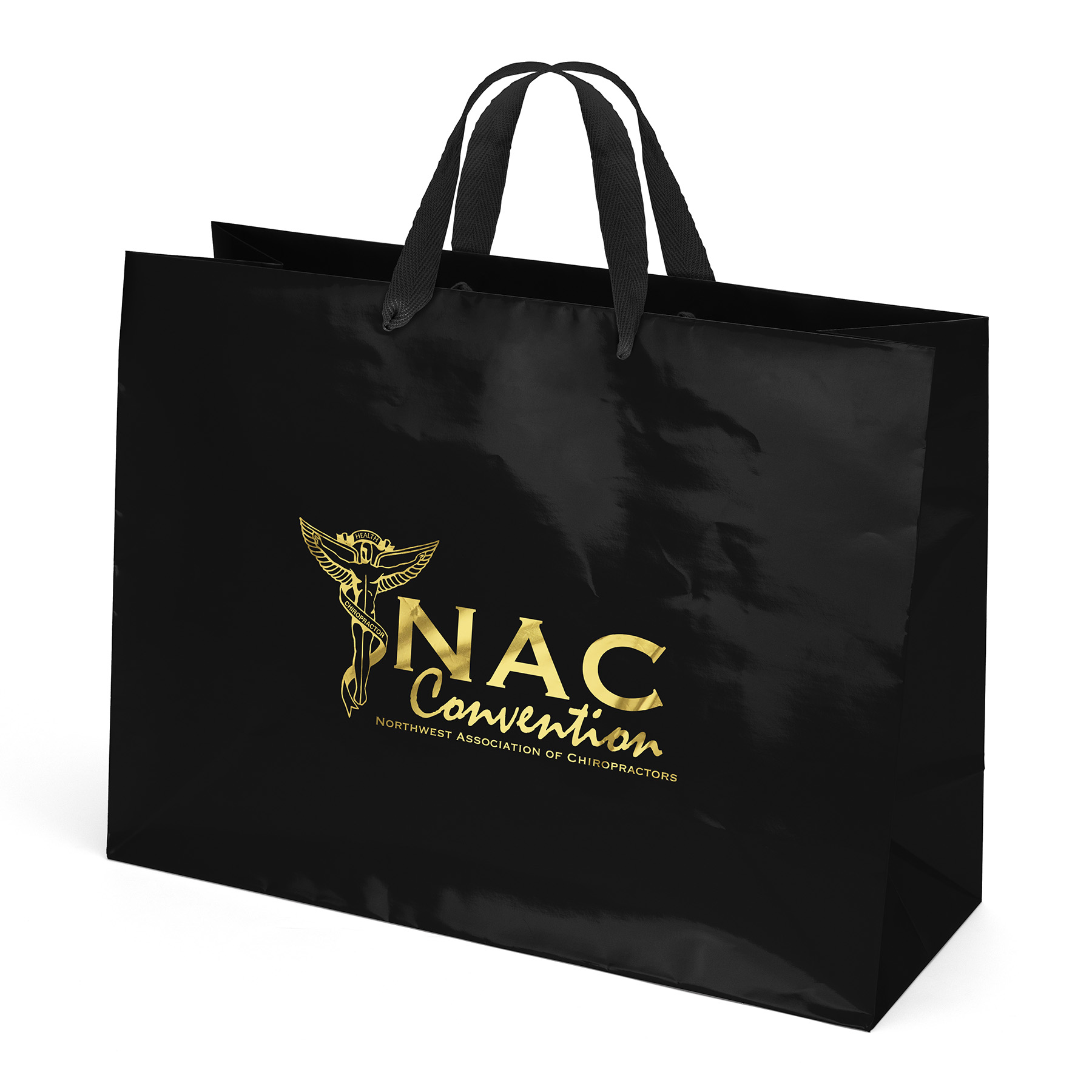 Tiara™ - Gloss Eurotote - Foil Print 1