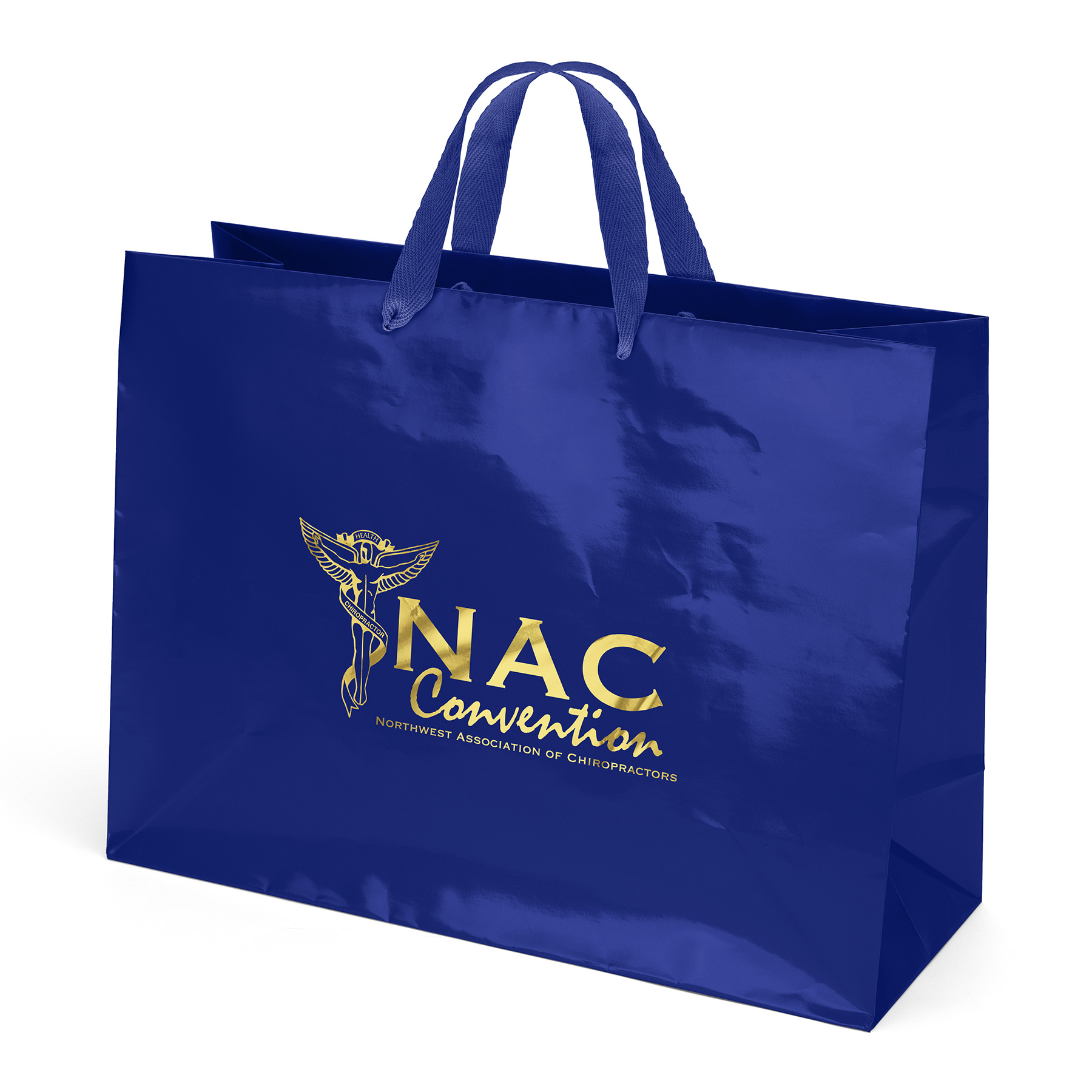 Tiara™ - Gloss Eurotote - Foil Print 1