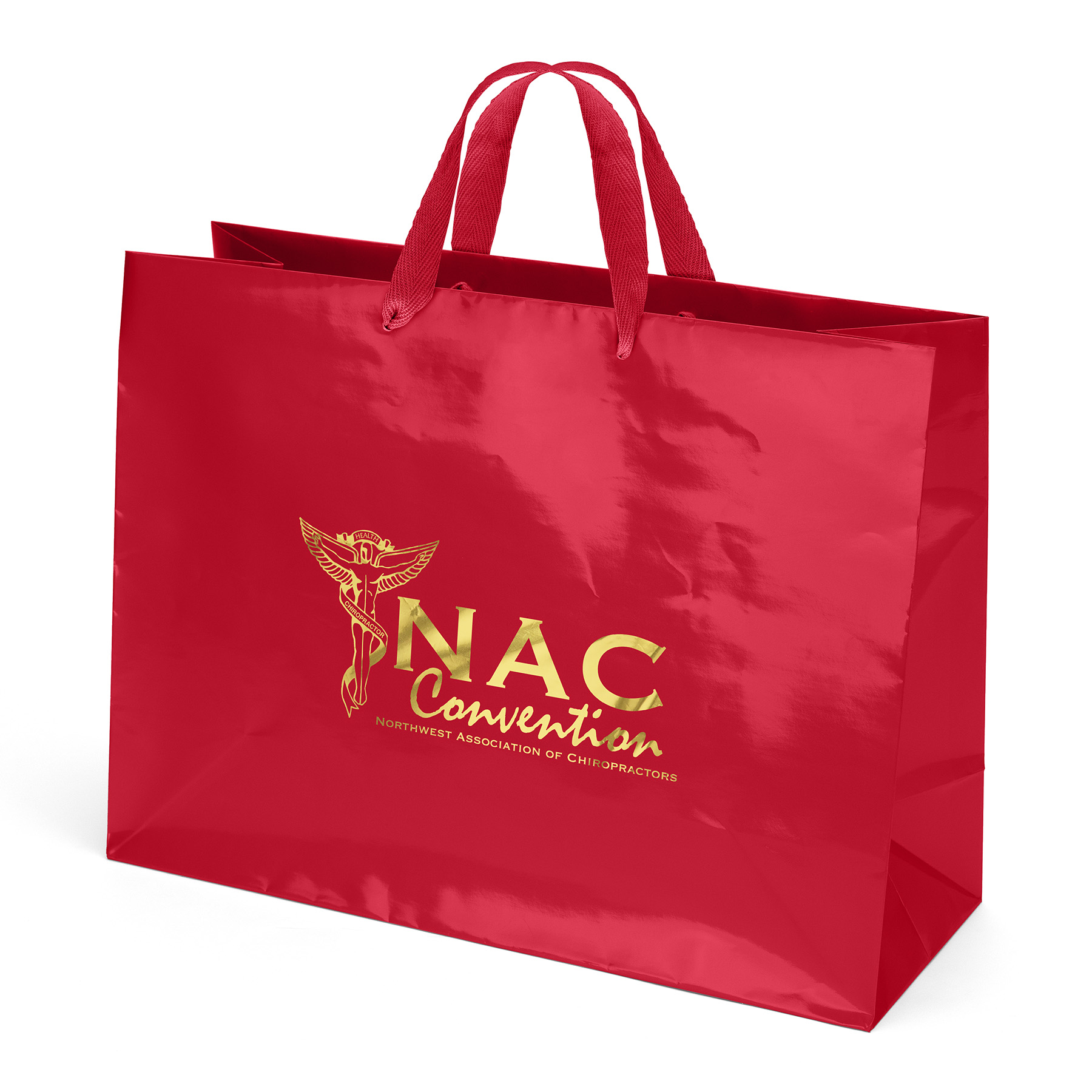Tiara™ - Gloss Eurotote - Foil Print 1