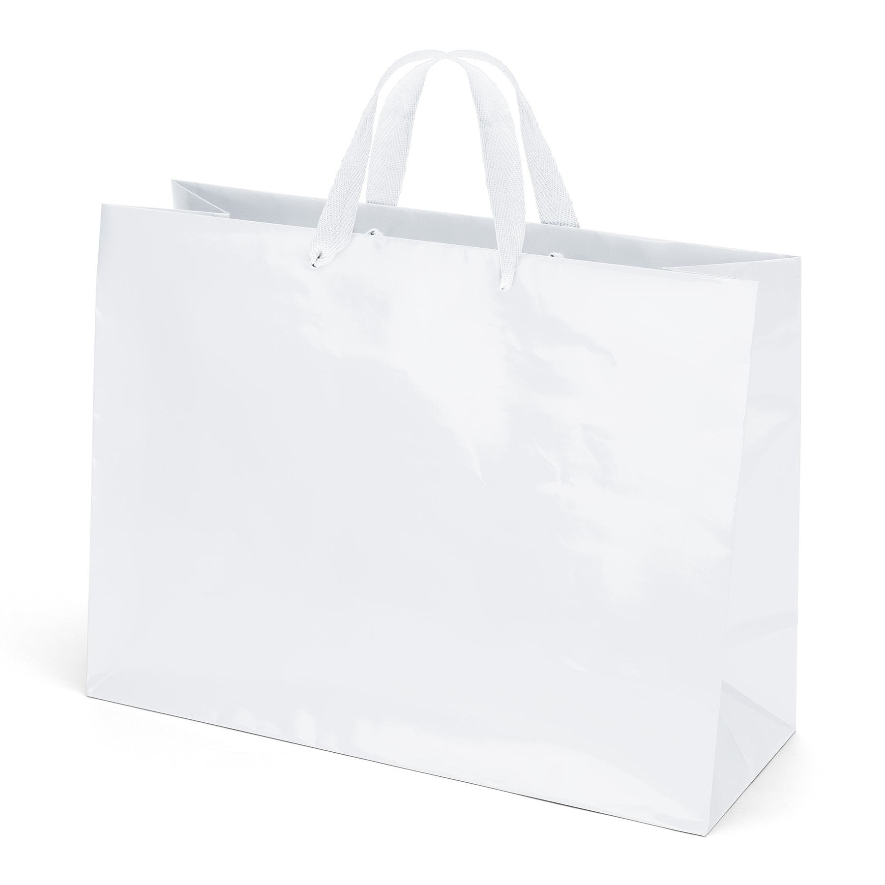 Tiara™ - Gloss Eurotote - Foil Print 1