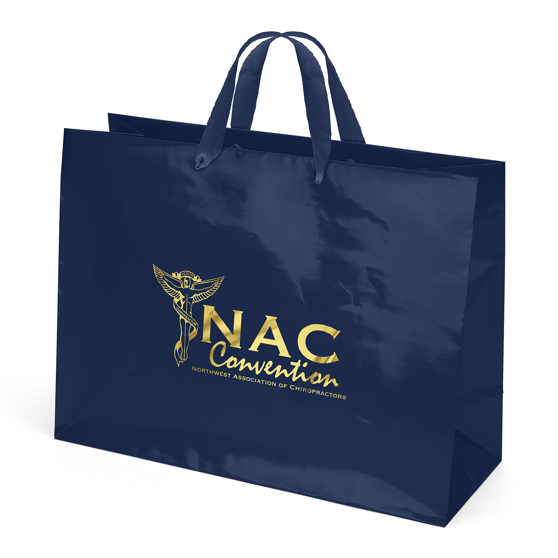 Tiara™ - Gloss Eurotote - Foil Print 1