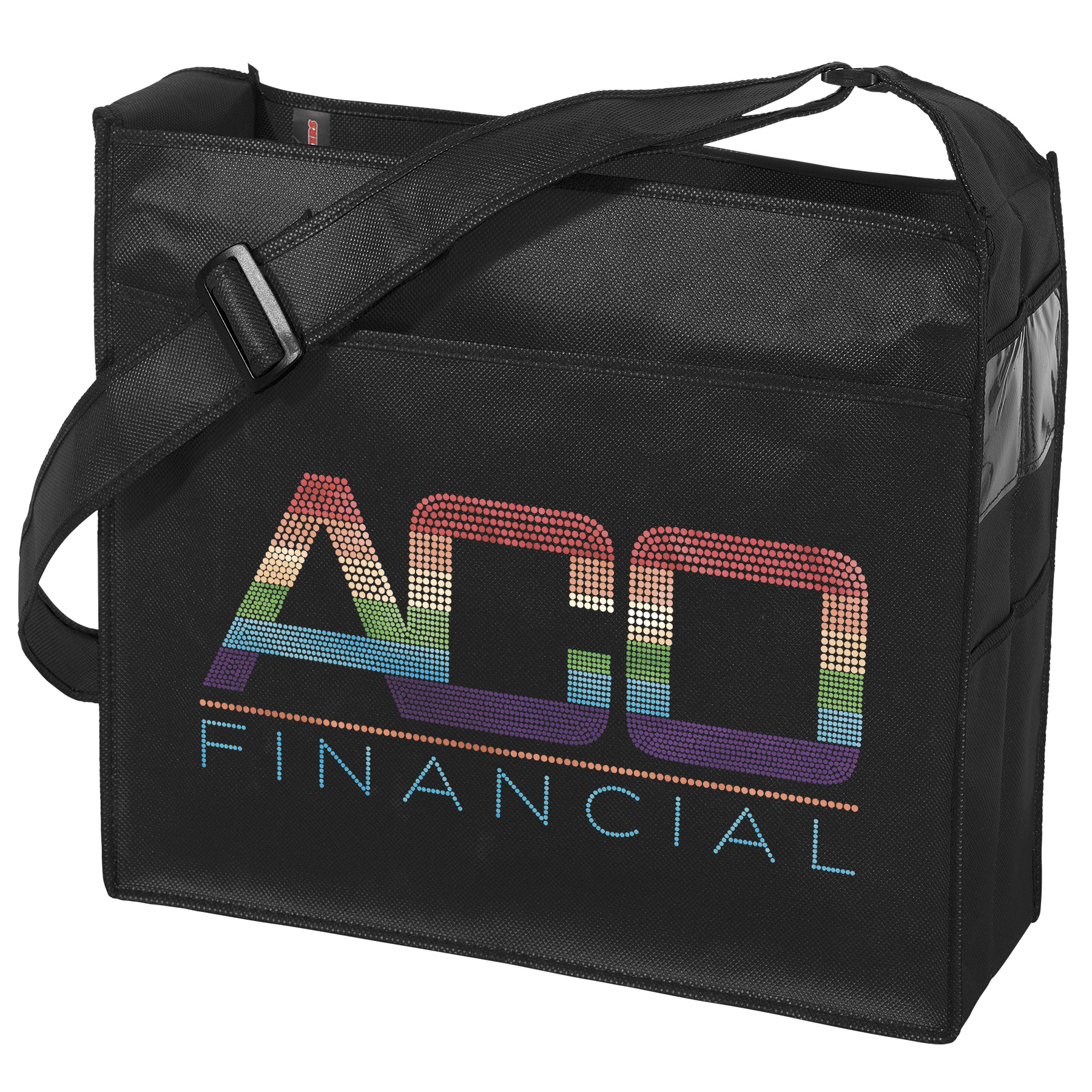 Ultimate™ - Non-Woven Tote - Sparkle 1