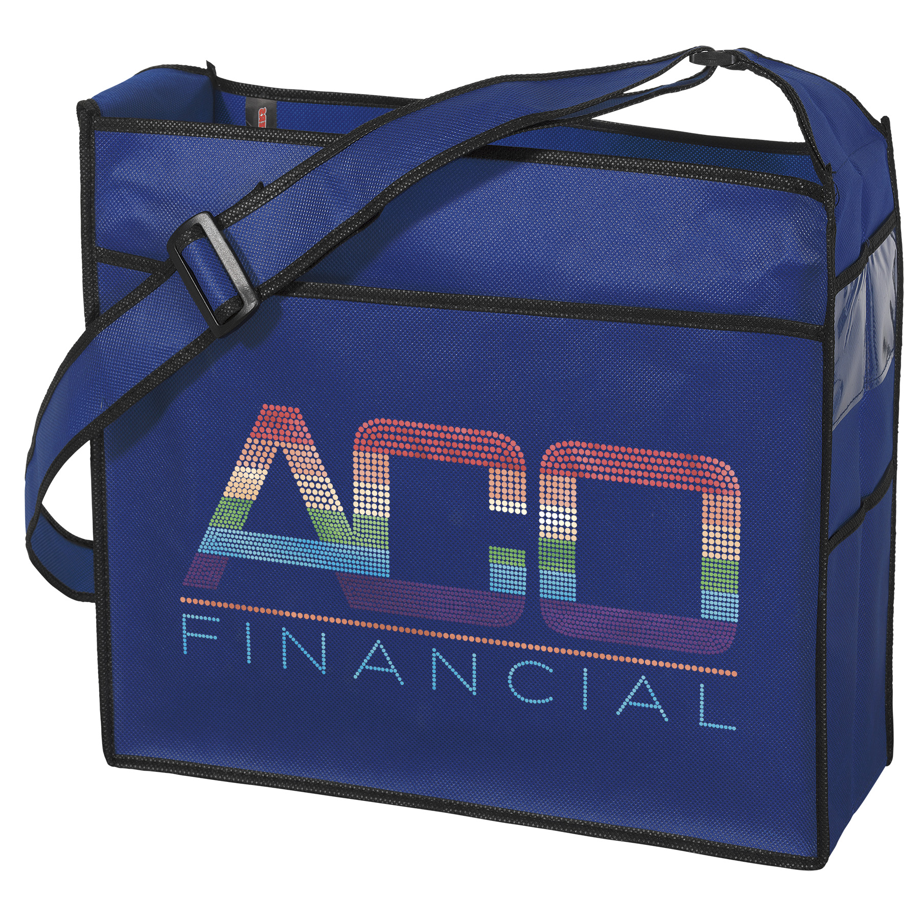 Ultimate™ - Non-Woven Tote - Sparkle 1