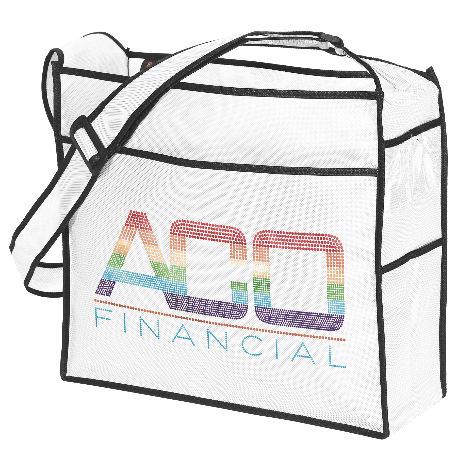 Ultimate™ - Non-Woven Tote - Sparkle 1