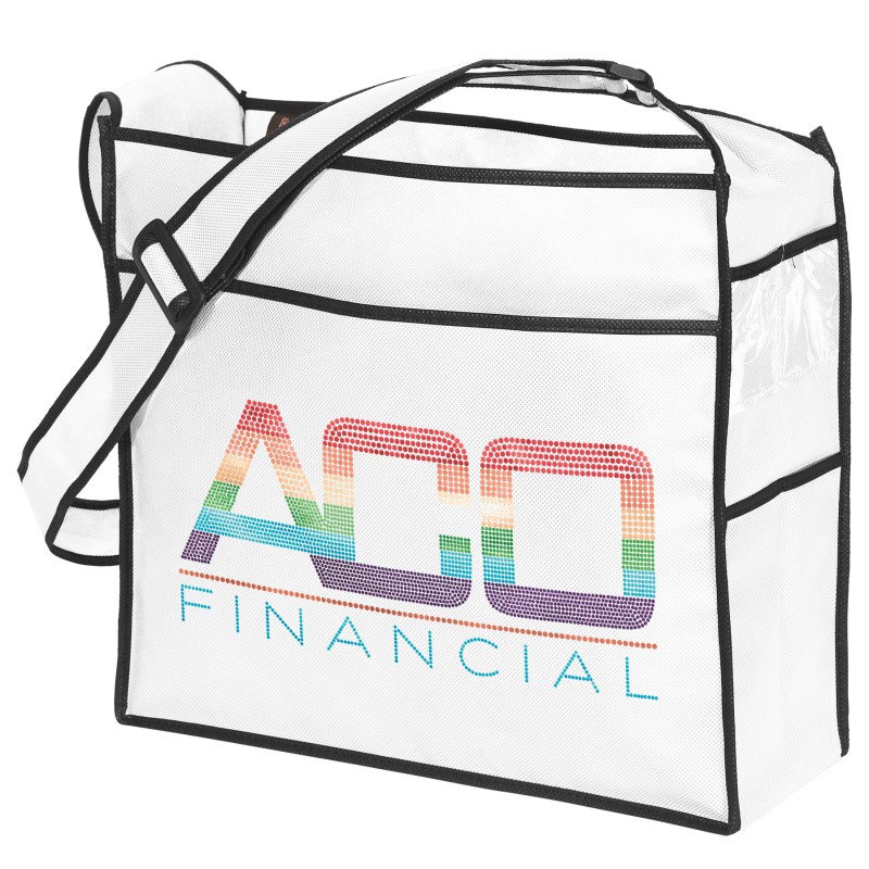 Ultimate™ - Non-Woven Tote - Sparkle 1 Ultimate™ - Non-Woven Tote - Sparkle 1