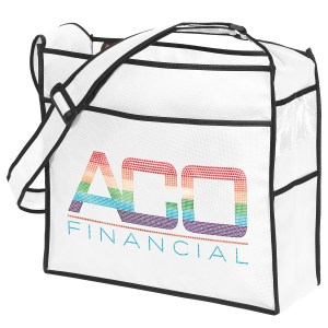 Ultimate™ - Non-Woven Tote - Sparkle 1 Ultimate™ - Non-Woven Tote - Sparkle 1