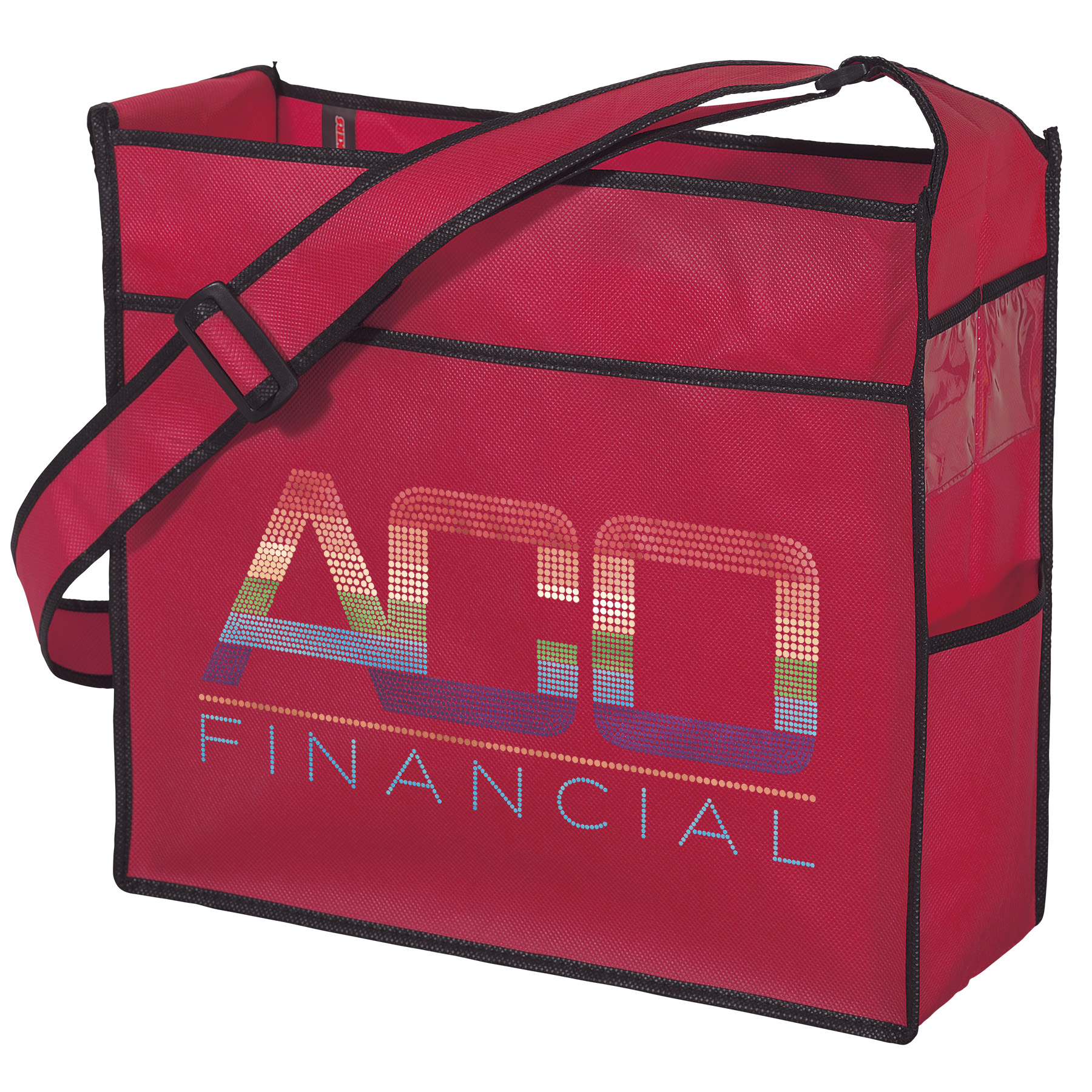 Ultimate™ - Non-Woven Tote - Sparkle 1