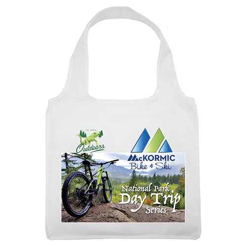 Adventure™ - Polyester Tote - ColorVista 1