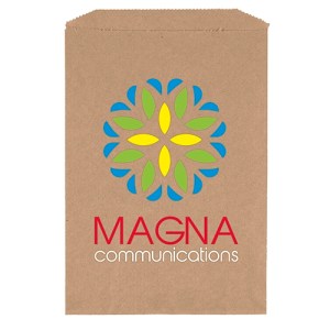 7 1/2W x 10 1/2H Merchandise Bag - ColorVista 1 7 1/2W x 10 1/2H Merchandise Bag - ColorVista 1