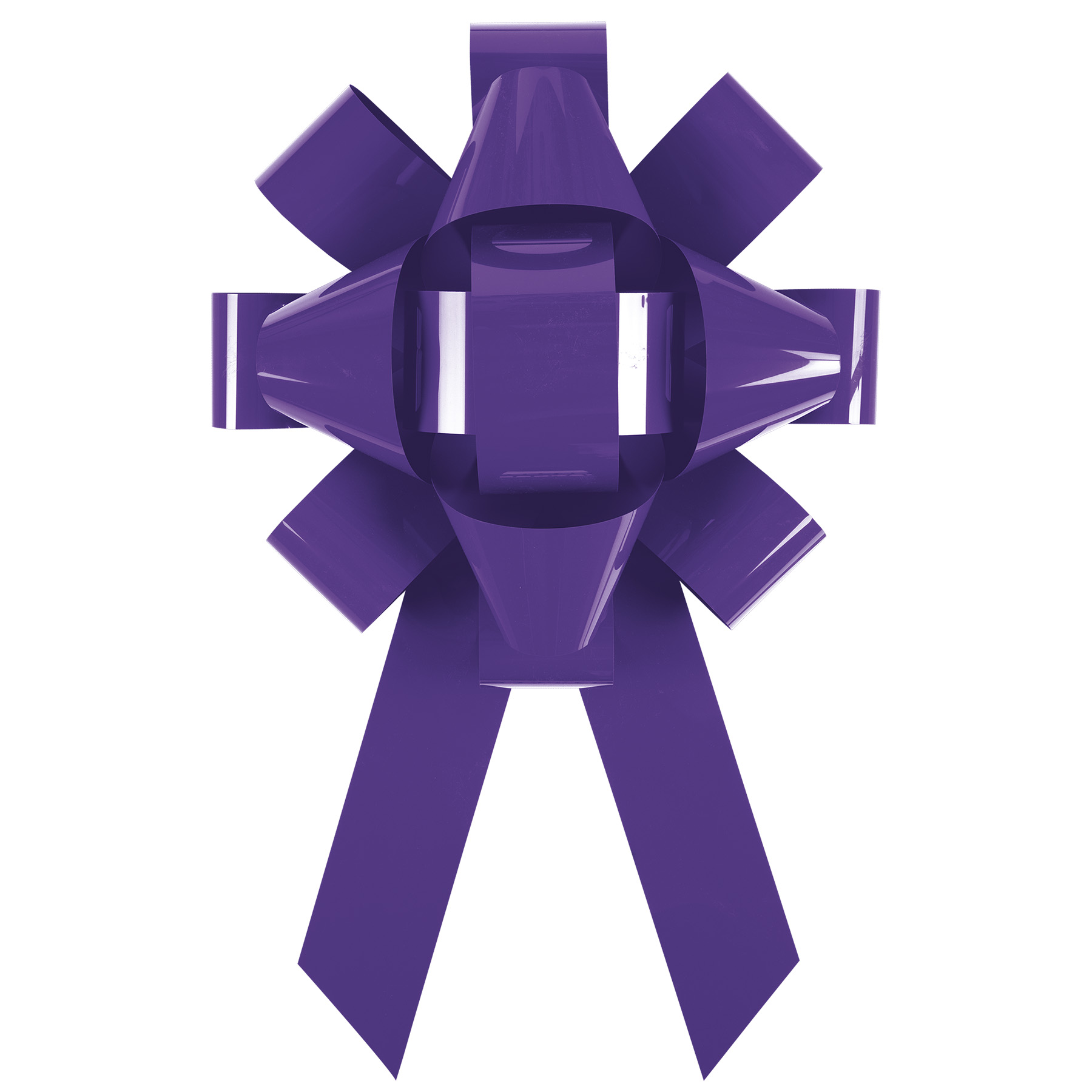 22" Bow - Magnetic Base - No Imprint 2