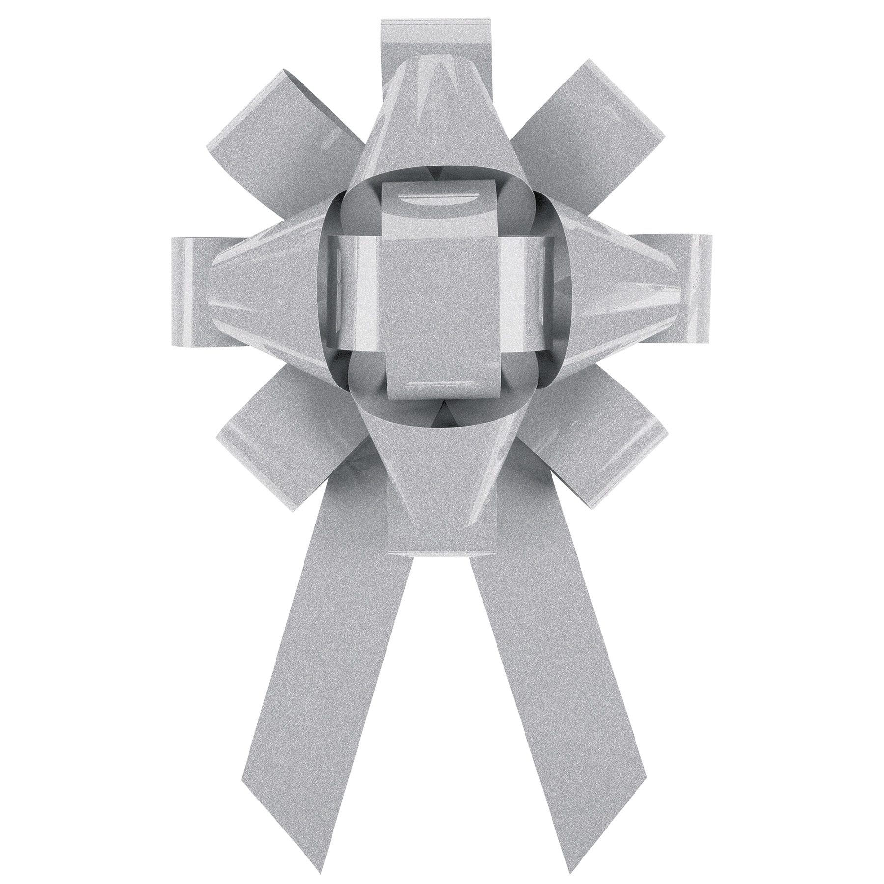 22" Bow - Magnetic Base - No Imprint 2
