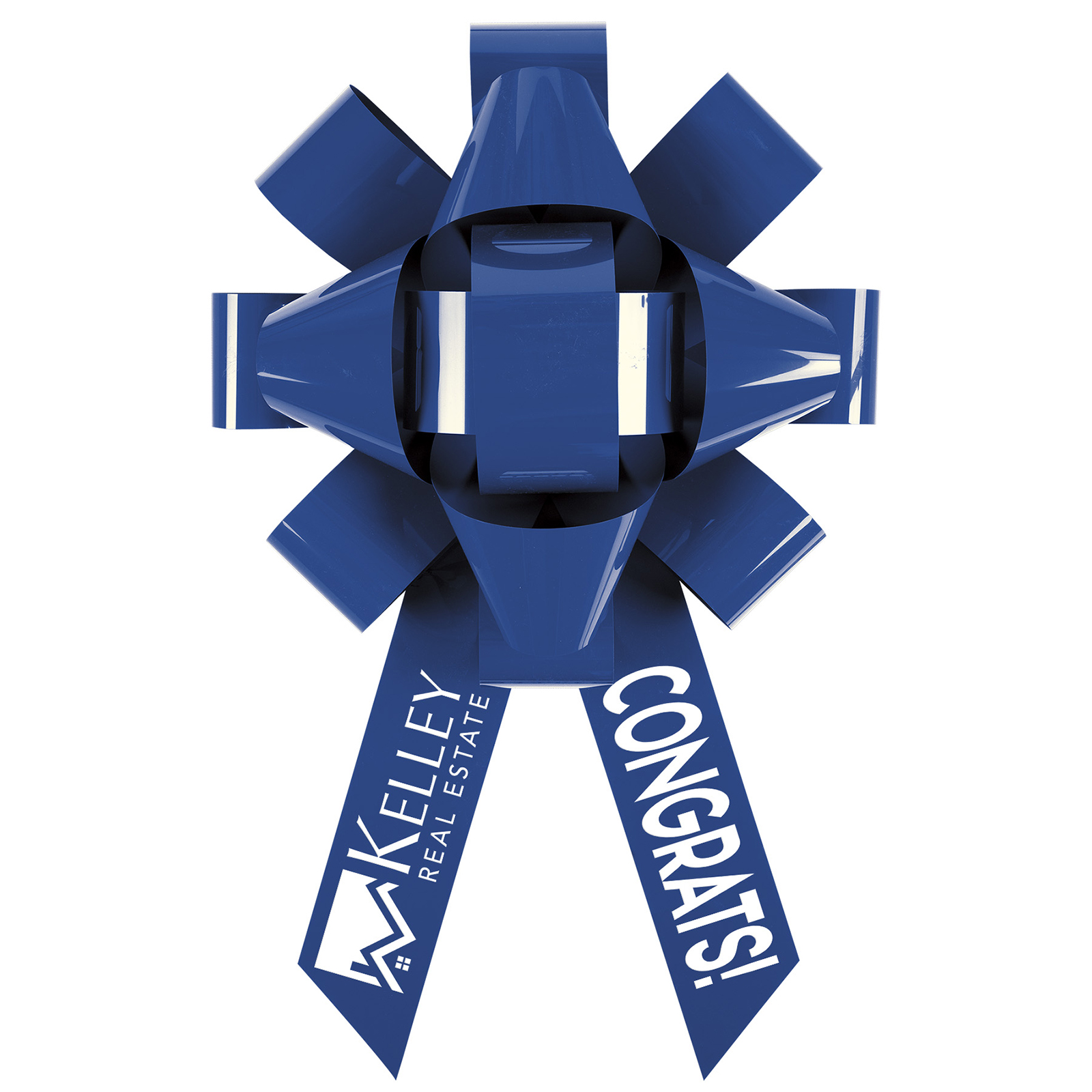 22" Bow - Magnetic Base - No Imprint 1 22" Bow - Magnetic Base - No Imprint 1