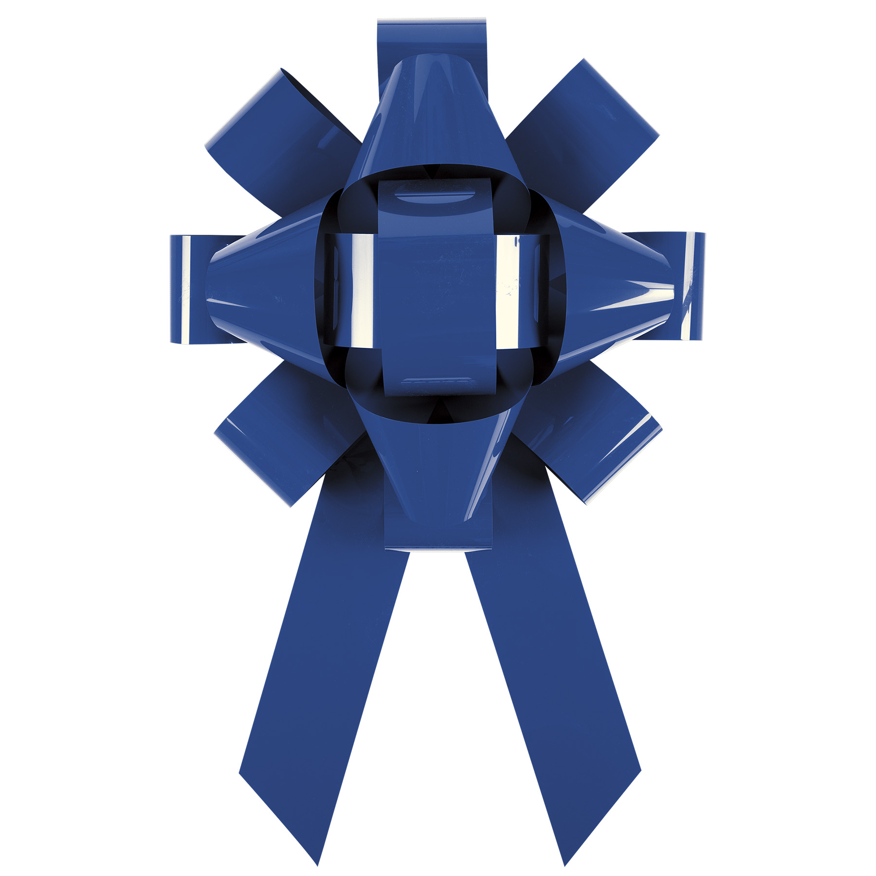 22" Bow - Magnetic Base - No Imprint 2
