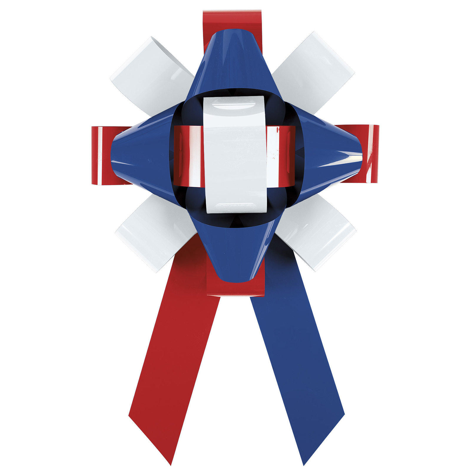 22" Bow - Magnetic Base - No Imprint 2