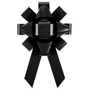 22" Bow - Magnetic Base - No Imprint 2 22" Bow - Magnetic Base - No Imprint 2