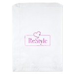 10W x 13H Merchandise Bag - Foil Print 1 10W x 13H Merchandise Bag - Foil Print 1