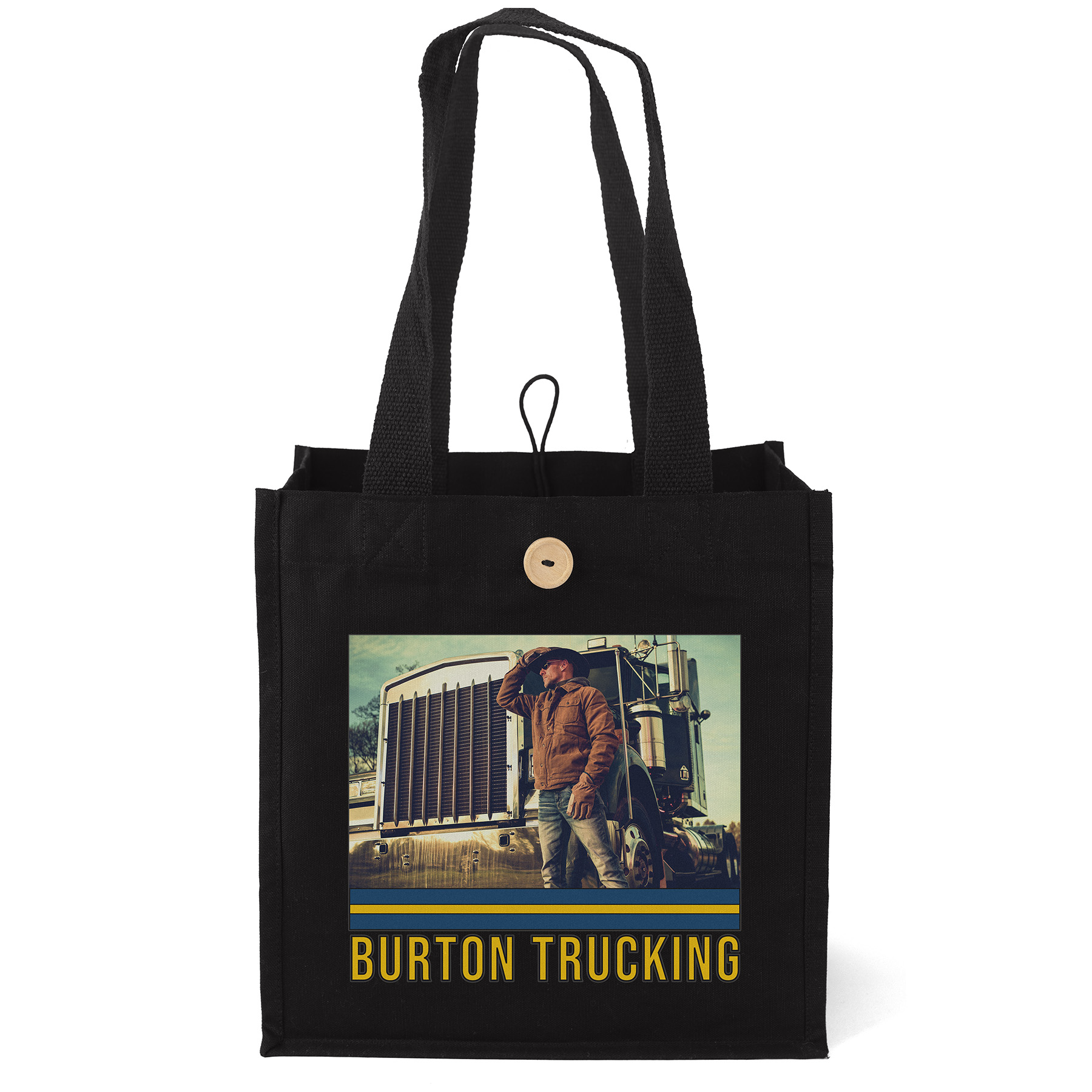 Aurora™ - Cotton Tote - ColorVista 1