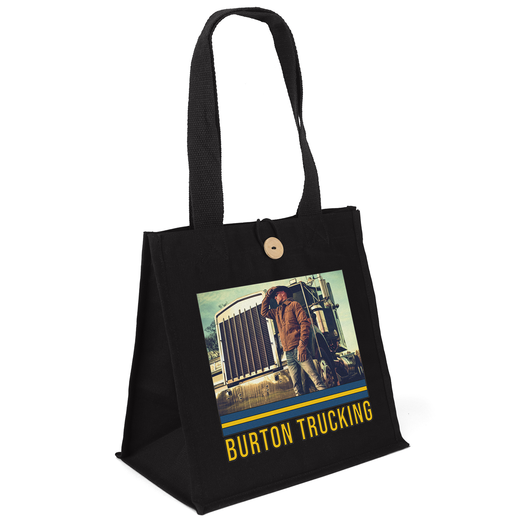 Aurora™ - Cotton Tote - ColorVista 1