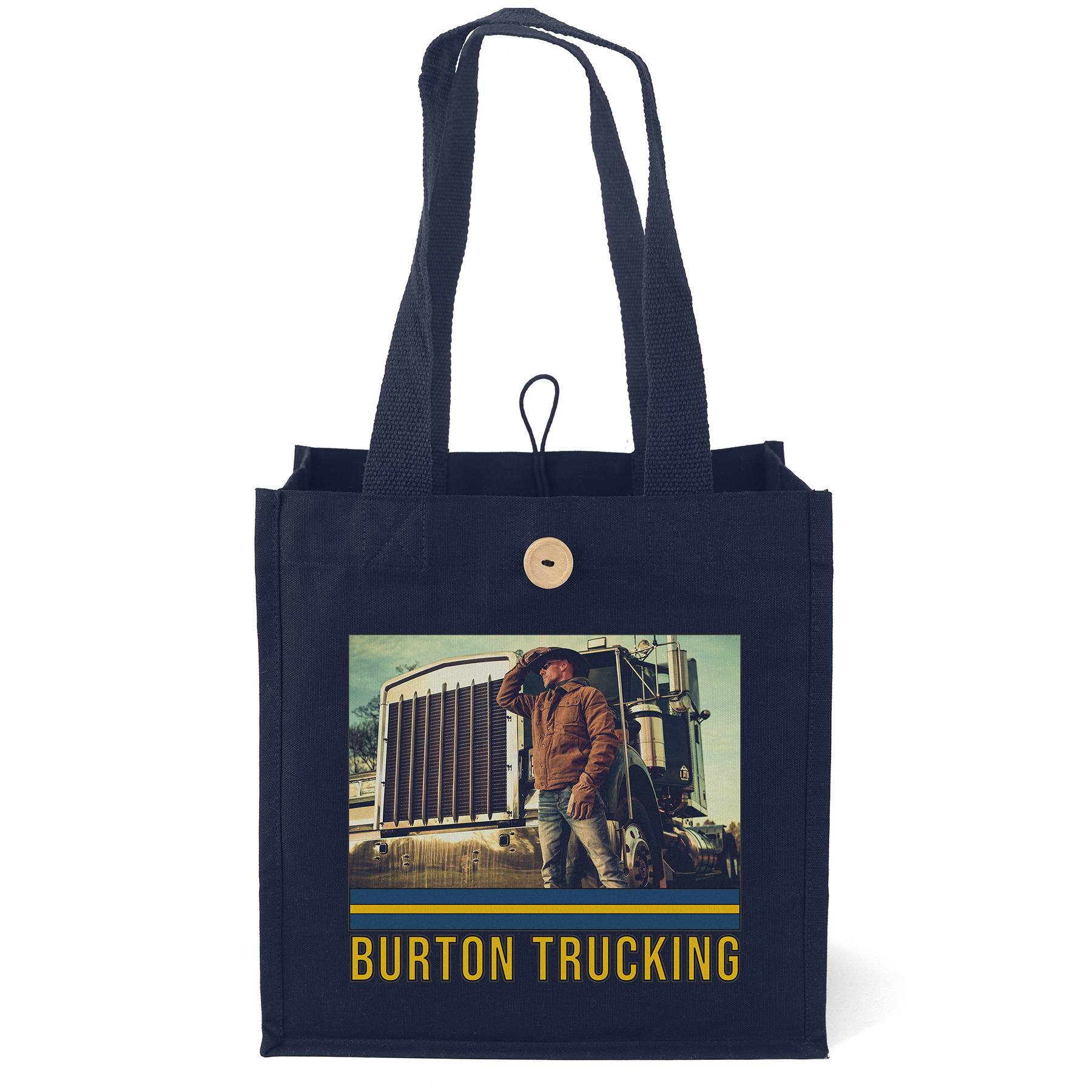 Aurora™ - Cotton Tote - ColorVista 1