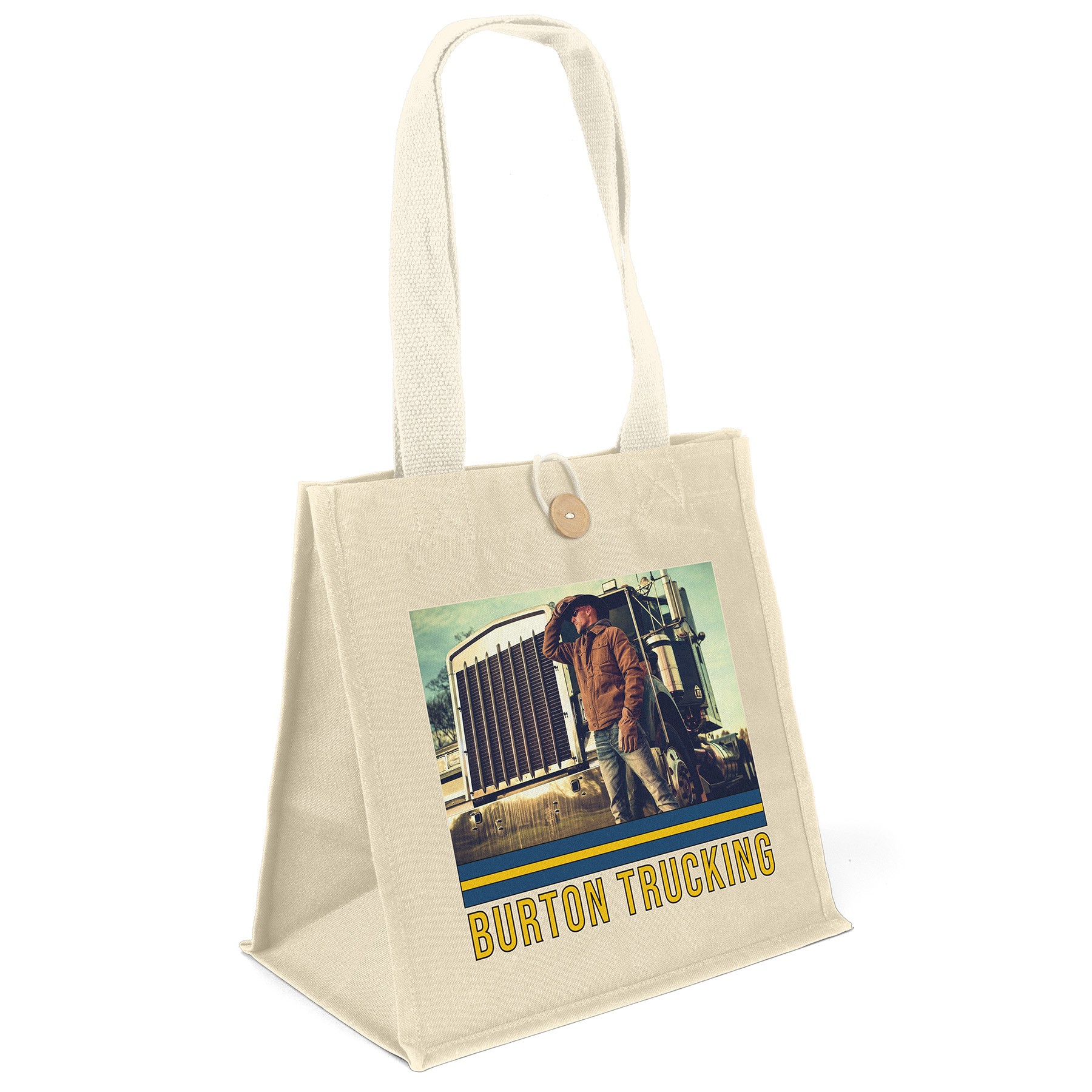 Aurora™ - Cotton Tote - ColorVista 1