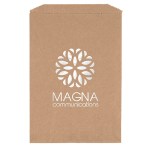 7 1/2W x 10 1/2H Merchandise Bag - Foil Print 1 7 1/2W x 10 1/2H Merchandise Bag - Foil Print 1