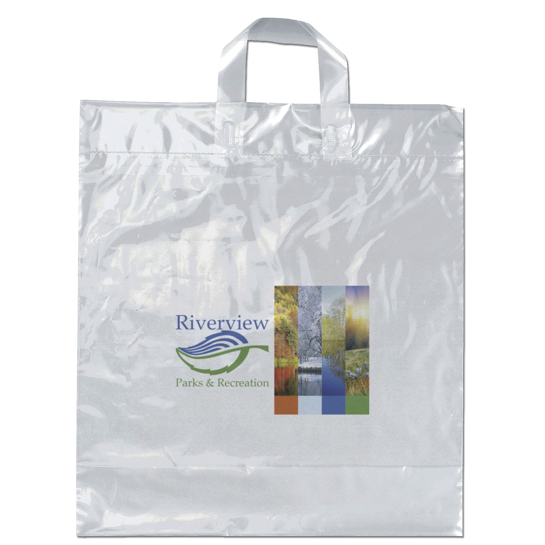 Moose™ - Soft Loop Handle Bag - Dynamic Color 1
