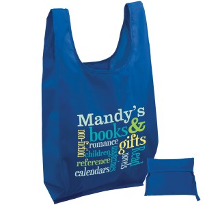 T-Pacâ„¢ - Polyester Tote - ColorVista 1 T-Pacâ„¢ - Polyester Tote - ColorVista 1