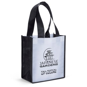 Degas - PET Non-Woven Tote - Screen Print 1 Degas - PET Non-Woven Tote - Screen Print 1
