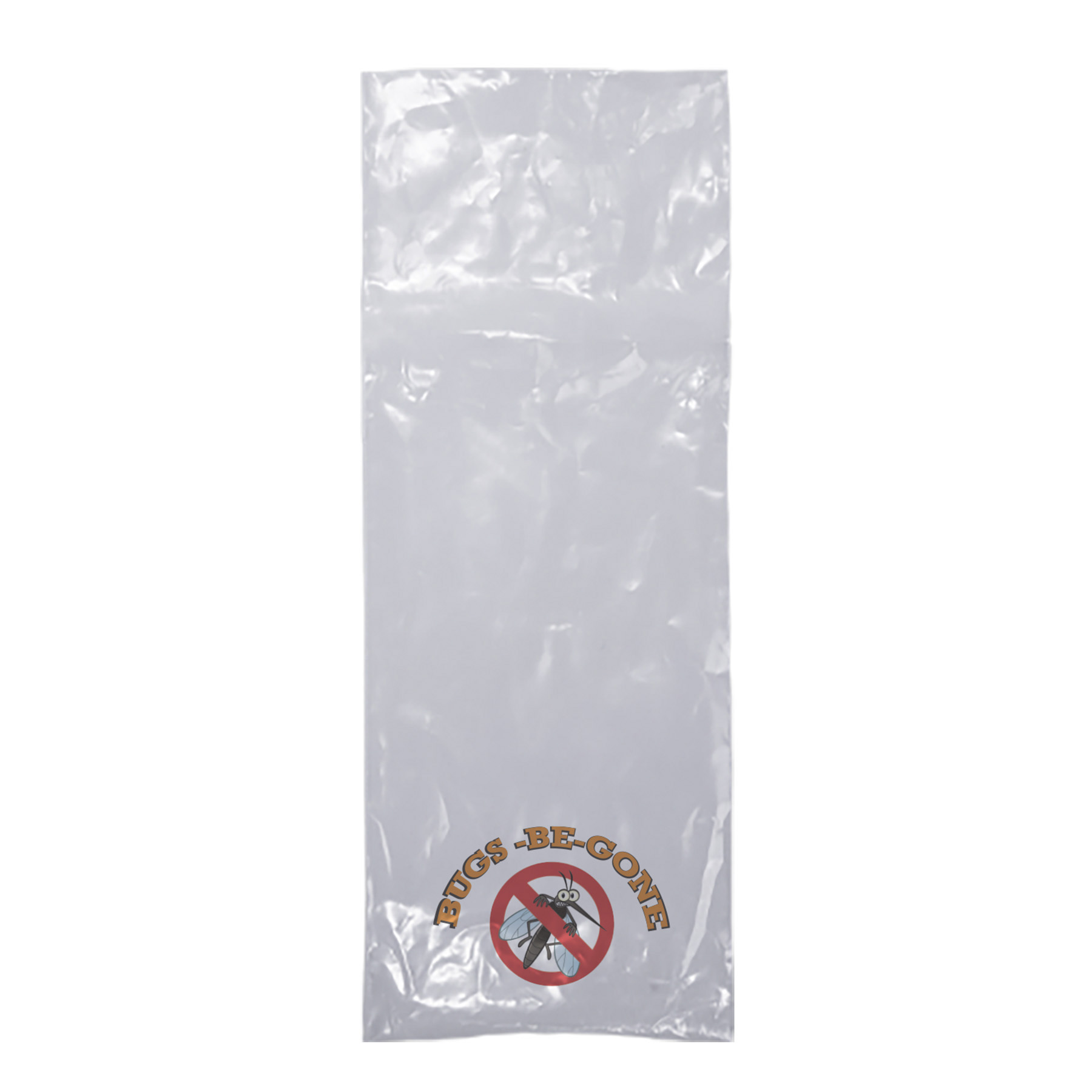 5W x 13H Open-End Bag - Digital Full Color 1