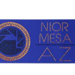 5" Badge Satin Ribbon - 50yd Roll - Sparkle - Royal Blue 5" Badge Satin Ribbon - 50yd Roll - Sparkle - Royal Blue