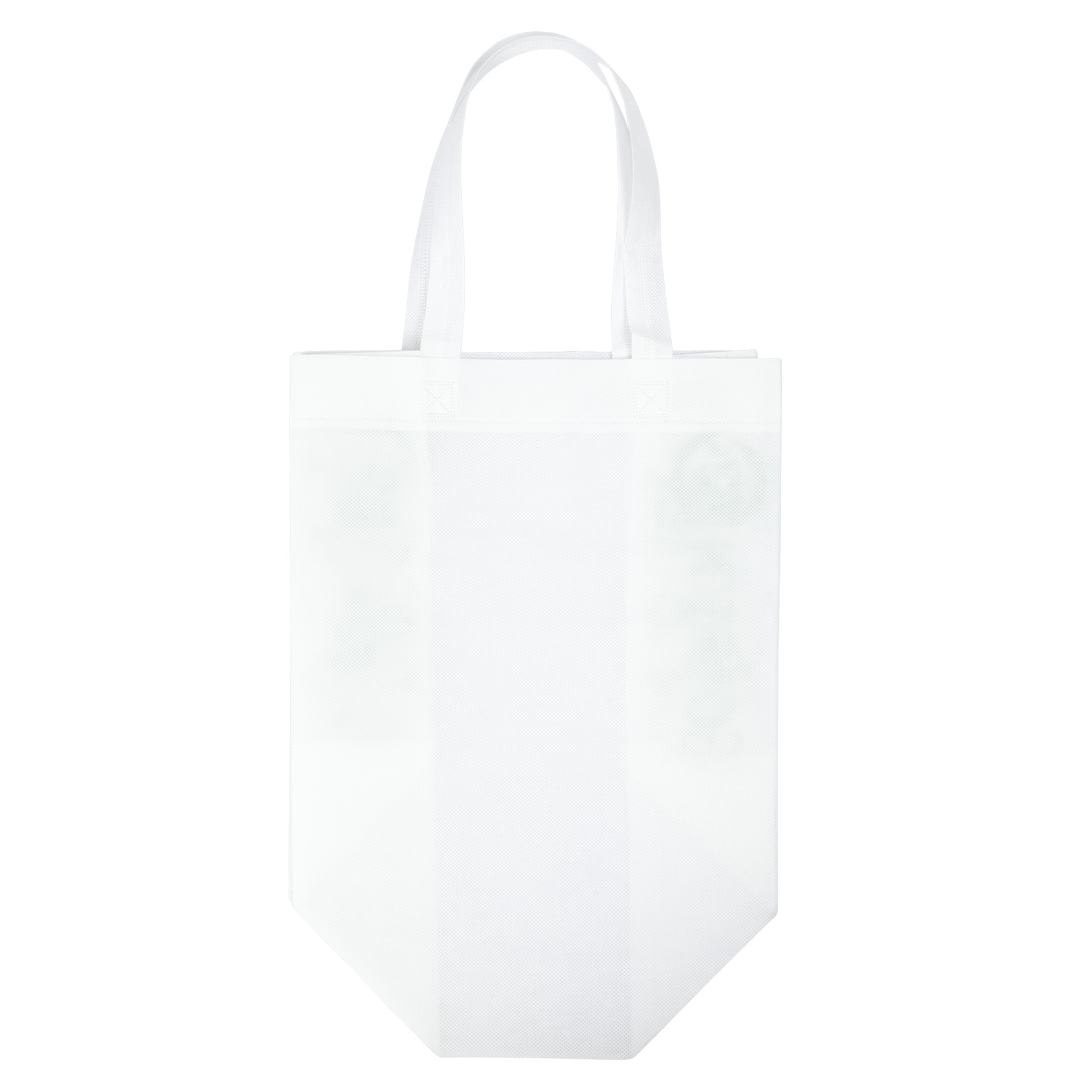 Economy - Non-Woven Tote - Screen Print 1
